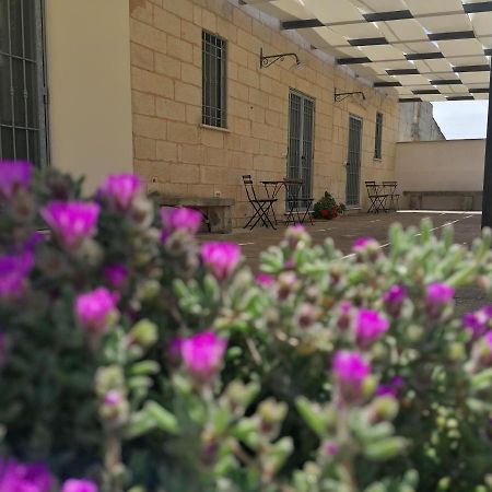 Nicuzza Acomodação com café da manhã Martano Exterior foto
